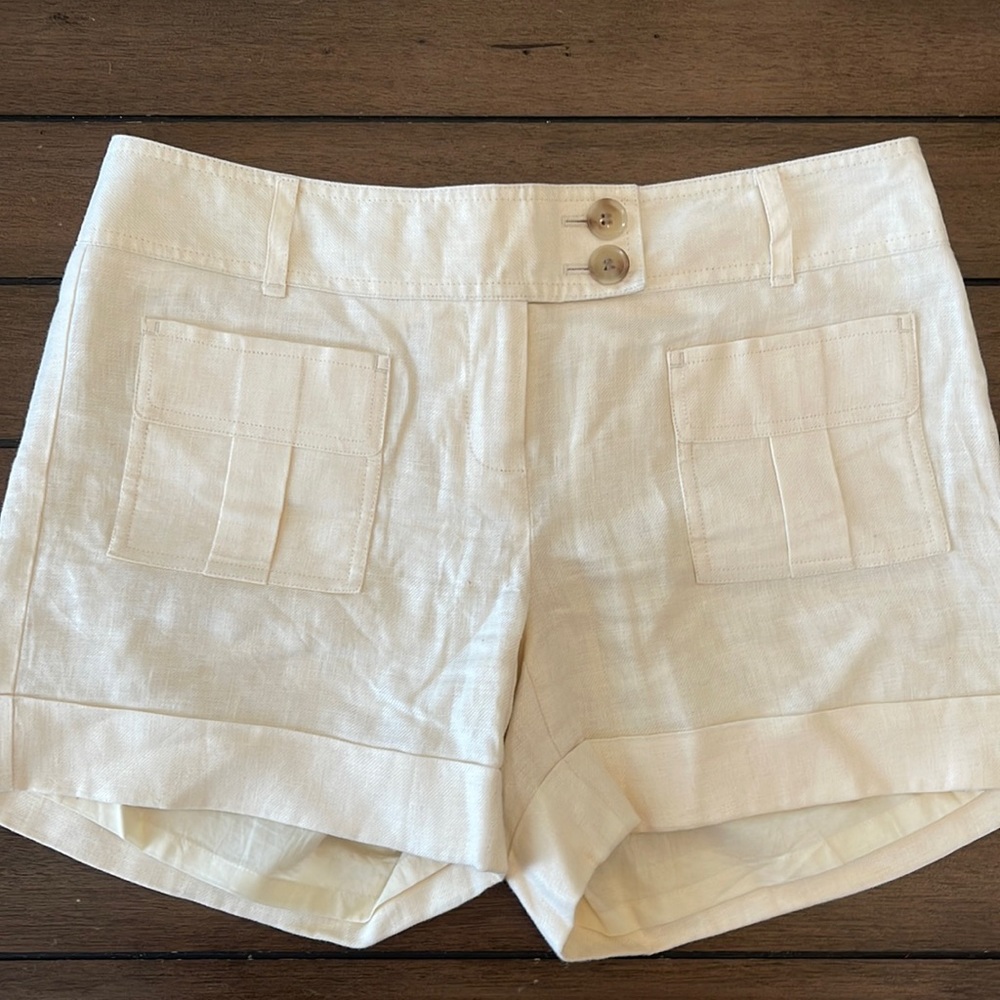The limited shorts.